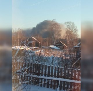 В городе Нея взлетел на воздух арсенал ГРАУ Минобороны РФ: взрывалось всю ночь (видео)