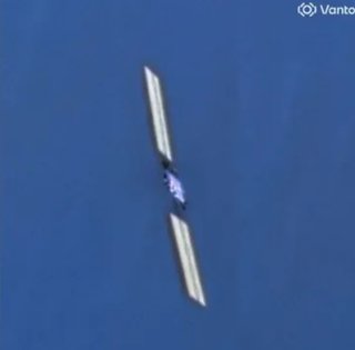 Starlink Илона Маска падает на Землю: появилась фотография "мертвого" спутника (фото)