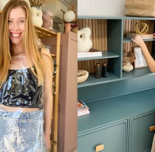 "Захопливий бізнес": жінка щомісяця заробляє тисячі на меблях з вулиці (відео)