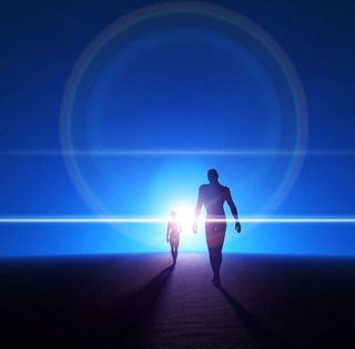 Люди действительно излучают видимый свет: после смерти он исчезает (видео)