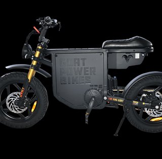 Розвиває понад 100 км/год: у США створили надшвидкий електровелосипед (фото)