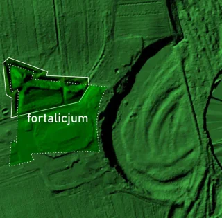 Про це місце нічого не знали: археологи знайшли польську фортецю часів Гетьманщини (фото)