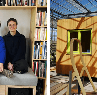 Пара побудувала власний будинок з допомогою ChatGPT: результат вражає (фото)