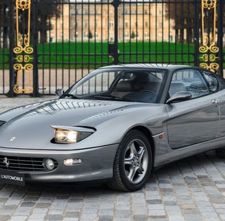 На продажу выставили особенный "семейный" суперкар Михаэля Шумахера (фото)