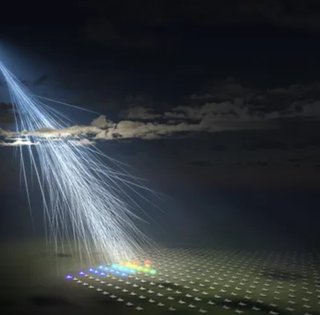 У Землю врізався космічний промінь із дуже високою енергією: ніхто не знає, звідки він узявся