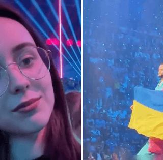 Українка побувала як глядачка на Євробаченні і пошкодувала: "Тебе просто готові з'їсти"