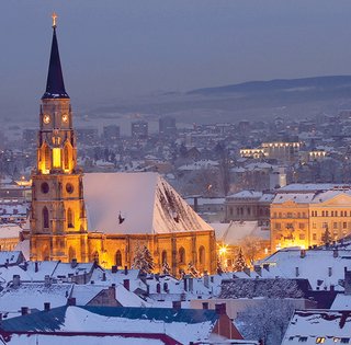 Сату-Маре: Румыния с венгерским акцентом