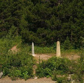 Найдовший у світі кордон між країнами дивніший, ніж виглядає на карті (фото)