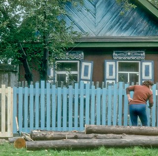 Загородные огороды. Как проводили лето советские дачники