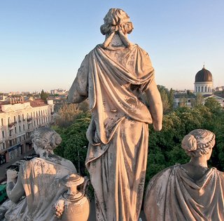 Под шепот волн. Лучшие рестораны юга Украины