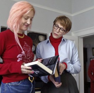 Далекі близькі: про що новий фільм Джима Джармуша з Кейт Бланшетт і Адамом Драйвером