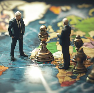 Не Третья мировая, а Первая глобальная: частью чего является война в Украине и почему уменьшается риск большого конфликта