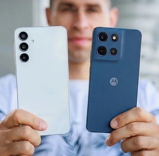 Samsung проти Motorola: який смартфон Android варто купити у 2026 році (фото)