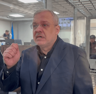 "У мене багато заможних кумів": Галущенко відповів, хто оплатив навчання його сина у Швейцарії