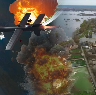 Затопить Украину: РФ готовит повторение катастрофы Каховской ГЭС — какие дамбы под угрозой