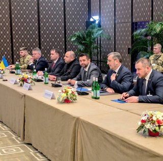 Переговоры Украины с РФ в Женеве завершились: что известно