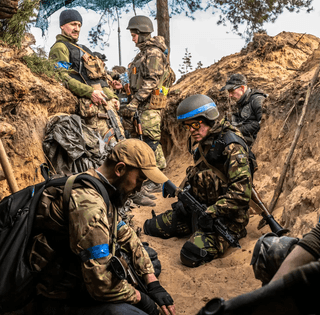 Европа готовится к затяжному конфликту: ни Украина, ни РФ не имеют четкого пути к победе в войне, — NYT