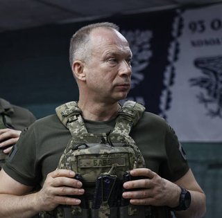 "Битва за зиму": ВСУ за февраль отвоевали больше территории, чем захватила РФ, — Сырский (фото)