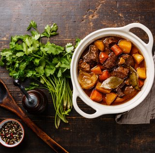 Грузинская кухня: пошаговый рецепт вкусного жаркого оджахури