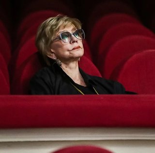 Померла актриса Віра Алентова, зірка фільму "Москва сльозам не вірить"