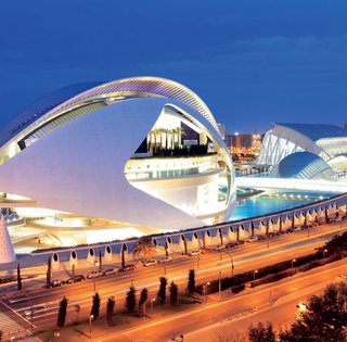 Неизвестная Испания. Как провести уик-энд в Валенсии