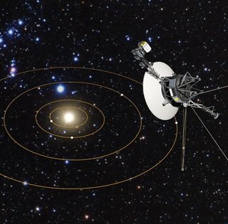 Сигнал від "Вояджера-1" тепер іде понад 23 години: вчені розповіли, де він перебуває