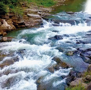 Курорт общесоюзного масштаба. Что посмотреть в самом известном городе-курорте Карпат