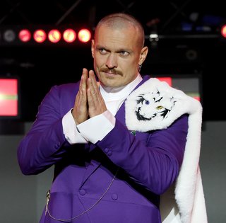 Нова мета Усика у 2026 році: український боксер назвав свого наступного суперника (відео)