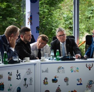 "Не заходьте занадто далеко": ЗМІ дізнались, що лідери ЄС радили Зеленському перед зустріччю з Трампом