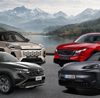 Старший брат Duster і нова Toyota RAV4: які авто очікуються в Україні у 2026 році (фото)