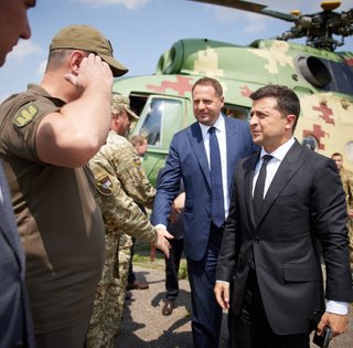 Зеленский определился с новым главой ОП: когда объявят о назначении