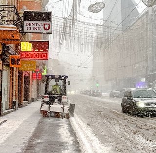"Блокирующий антициклон": синоптики рассказали, когда суровые морозы уйдут из Украины