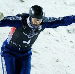 Выполнил самый сложный прыжок: украинец Котовский стал чемпионом Кубка мира по фристайлу