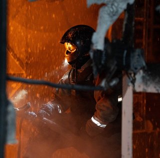 Нічний обстріл Одеси: багато постраждалих, місто частково без світла (фото)