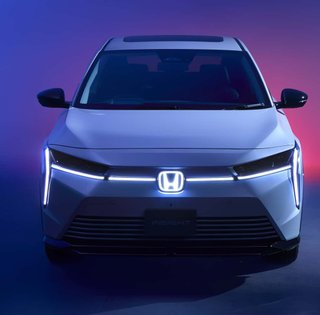 Honda повертає на ринок знамениту модель 90-х у новому образі (фото)