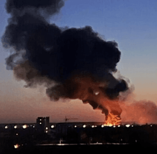 У Києві пролунали вибухи: росіяни атакували столицю балістикою і запустили "Циркони"