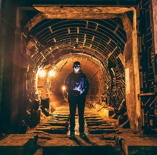 Неизвестный Киев. Город, который знают только диггеры и руферы