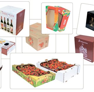 Коробка с решениями