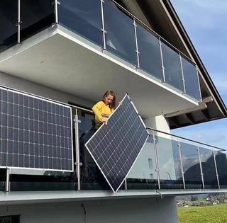 Сонячні панелі не потрібні: в Австралії мільйони людей отримають сонячну енергію без них