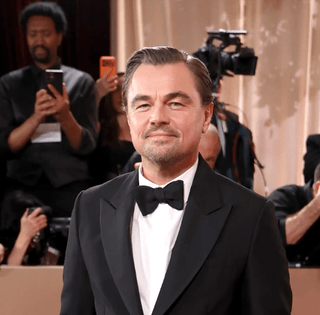 Ведуча "Золотого глобусу" висміяла Леонардо Ді Капріо і його юну дівчину