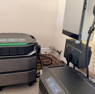 Питает большой дом до недели: зарядная станция EcoFlow DPUX поразила во время тестов (фото)