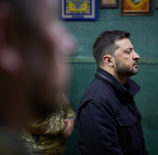 Питання територій України вирішуватимуться через референдум: що заявив Зеленський