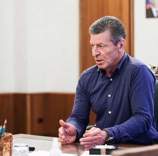 "Готов быть расстрелянным": как помощник Путина Козак выступал против войны, — NYT