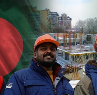 Новые украинцы из Индии и Бангладеш: почему трудовая миграция может стать неизбежной для страны