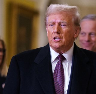 "Путіну запропонували мир, а він плюнув Америці в обличчя": Трамп зробив репост критичної статті NYP