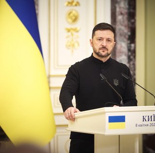 "Працюють на війну": Зеленський анонсував спортивні санкції після скандалу на Олімпіаді
