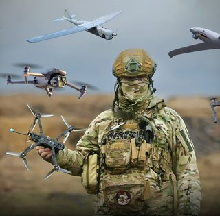 Победоносные украинские дроны: как на учениях "Еж-2025" представители ВСУ разгромили британцев и что из этого следует