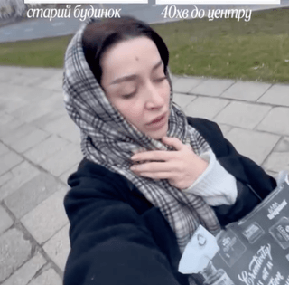 Українка втекла з Польщі в "країну третього світу" та похизувалася новим житлом (фото)