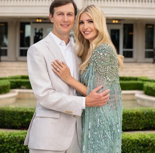 Трамп стареет: как Джаред Кушнер и его жена Иванка решают главные вопросы в США