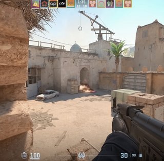 Причини невідомі: Counter-Strike 2 раптово побив рекорд у Steam за кількістю гравців